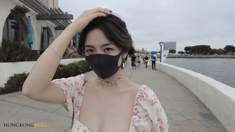 唯美港姐