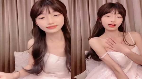 你浅浅的微笑就像乌梅子酱19岁学妹在酒店