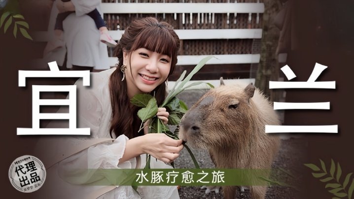 吴梦梦MM078宜兰水豚疗愈之旅